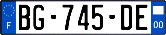 BG-745-DE
