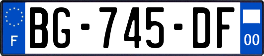 BG-745-DF