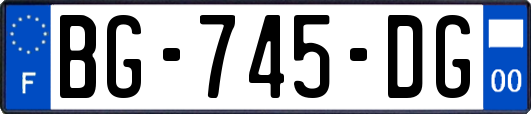 BG-745-DG