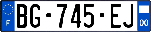 BG-745-EJ