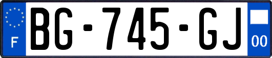 BG-745-GJ