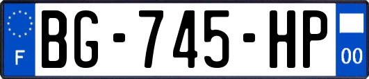 BG-745-HP