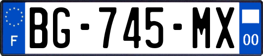 BG-745-MX