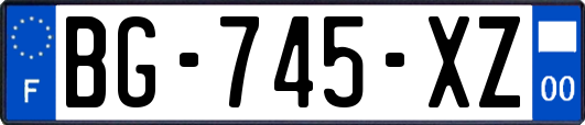 BG-745-XZ
