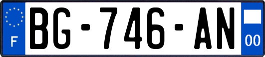 BG-746-AN