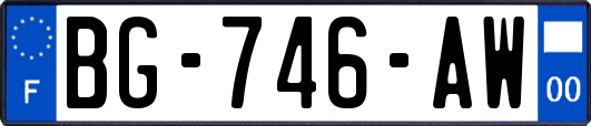 BG-746-AW