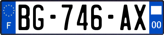 BG-746-AX