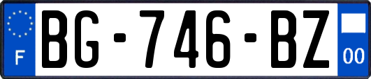 BG-746-BZ