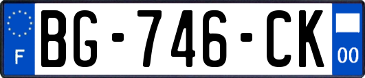 BG-746-CK