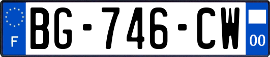 BG-746-CW