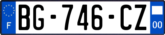 BG-746-CZ