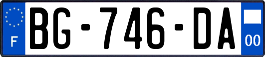 BG-746-DA