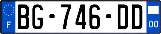 BG-746-DD