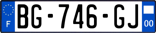 BG-746-GJ