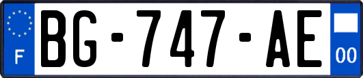 BG-747-AE