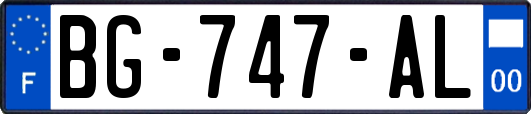 BG-747-AL