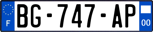 BG-747-AP