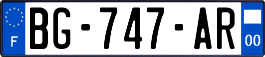 BG-747-AR