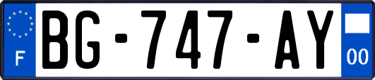 BG-747-AY