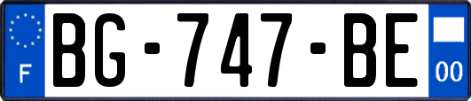 BG-747-BE