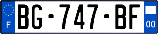 BG-747-BF