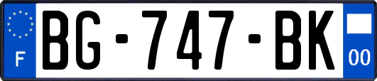 BG-747-BK