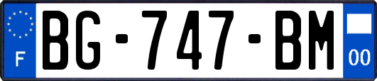 BG-747-BM
