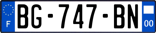 BG-747-BN