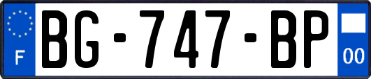 BG-747-BP