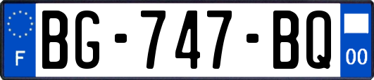 BG-747-BQ