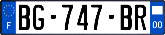 BG-747-BR