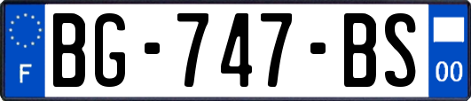 BG-747-BS