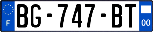 BG-747-BT