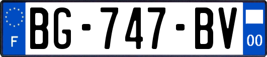 BG-747-BV