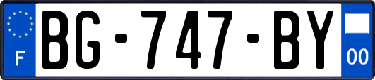 BG-747-BY