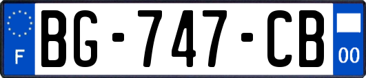 BG-747-CB