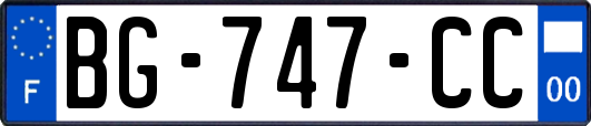 BG-747-CC