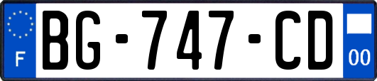BG-747-CD