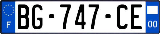 BG-747-CE