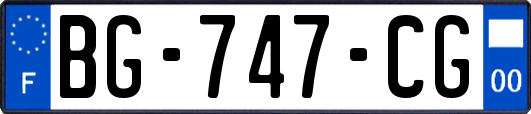 BG-747-CG