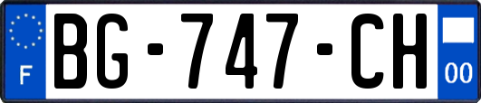 BG-747-CH