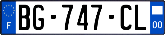 BG-747-CL