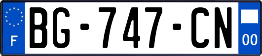 BG-747-CN