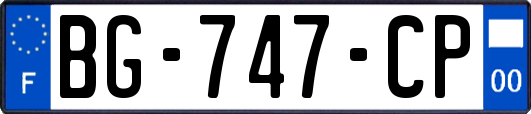 BG-747-CP