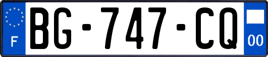 BG-747-CQ