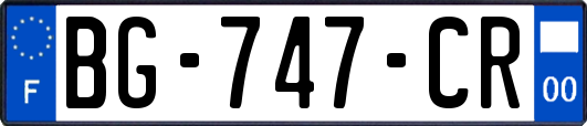 BG-747-CR