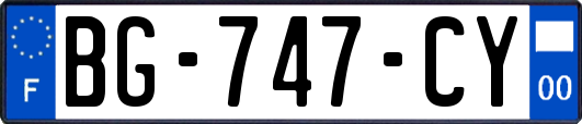 BG-747-CY