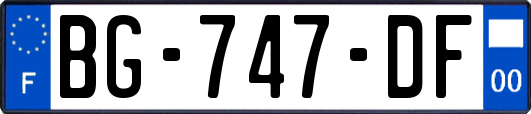 BG-747-DF
