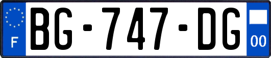 BG-747-DG