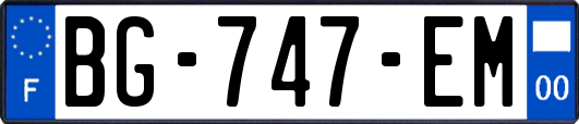 BG-747-EM